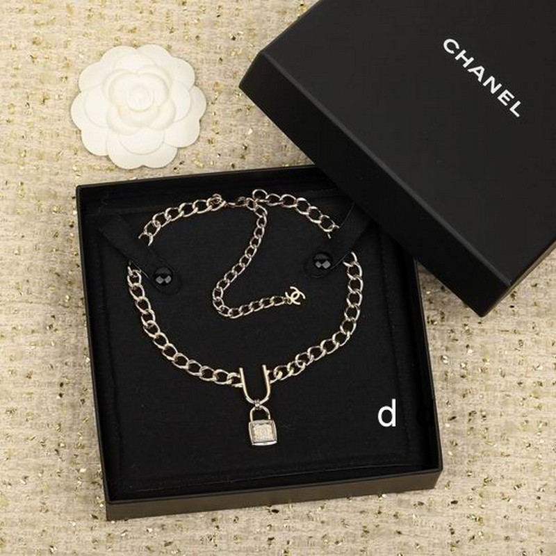 Chanel Necklaces 21